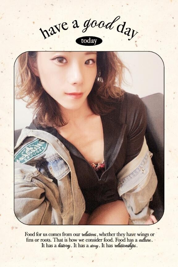 いってらっしゃい💕