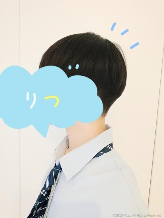 【おしらせ】髪を切ったぞー！