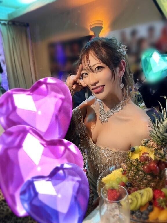 お久しぶりです☺️