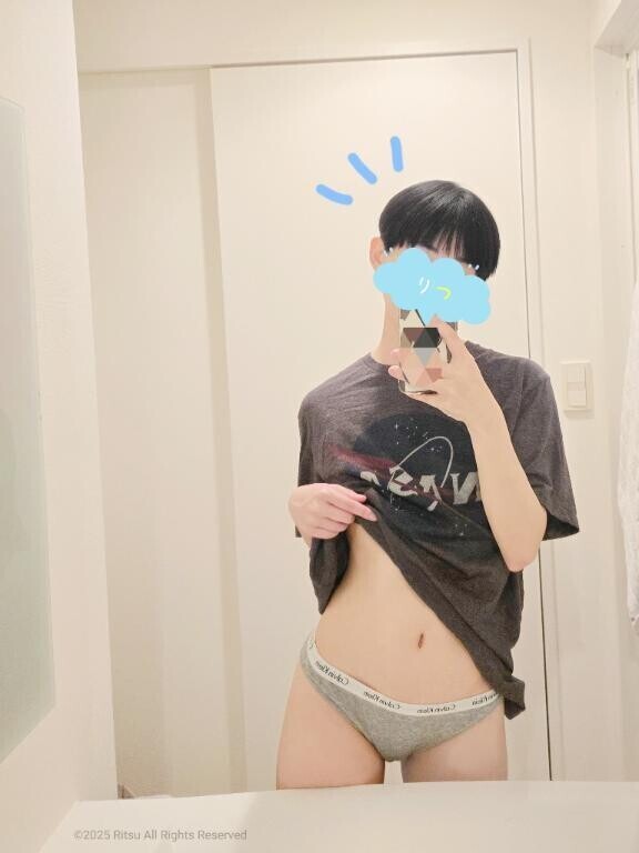 髪の毛を切って気分転換