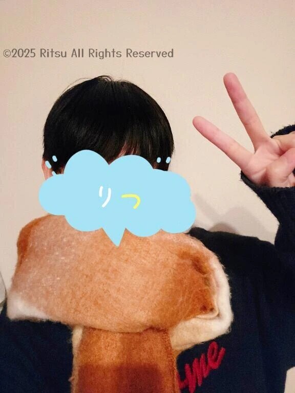 マフラーだー！！