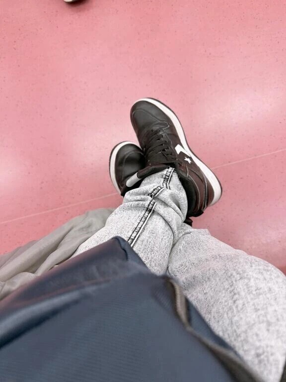 お腹すいたー🥱