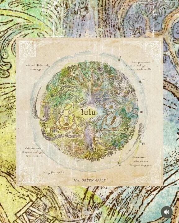 ミセスの新曲！