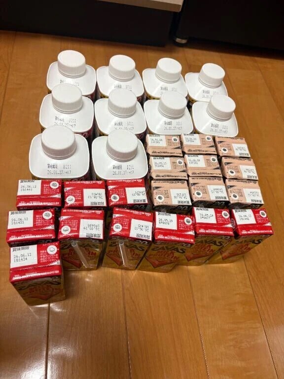 タンパク質不足？