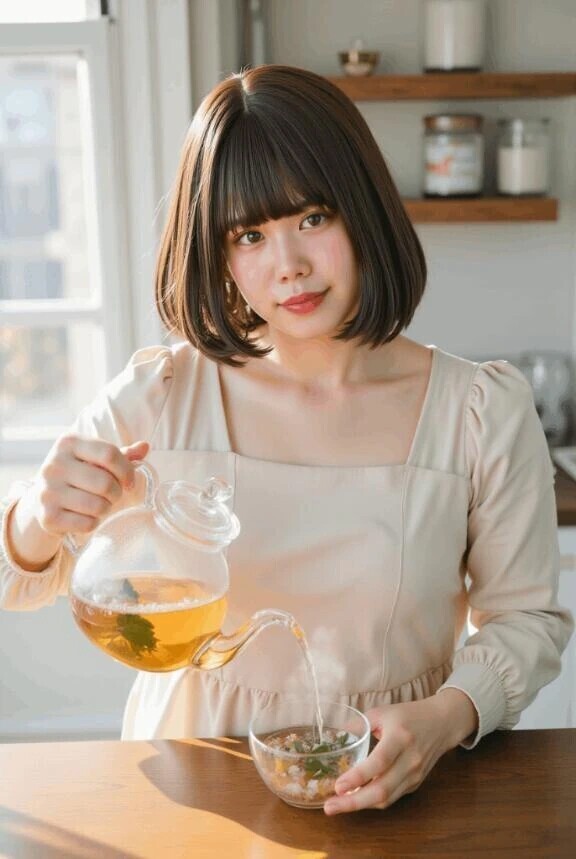 yさんルイボスティーの差し入れありがとう！