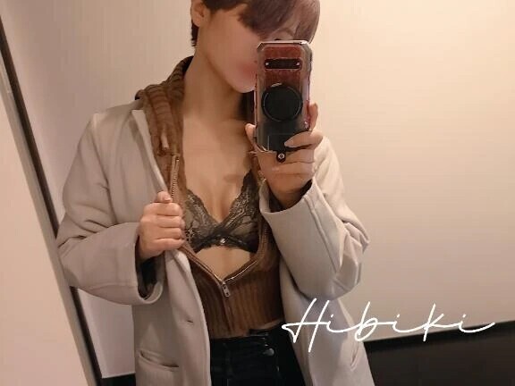 ちょっと露出?🤫