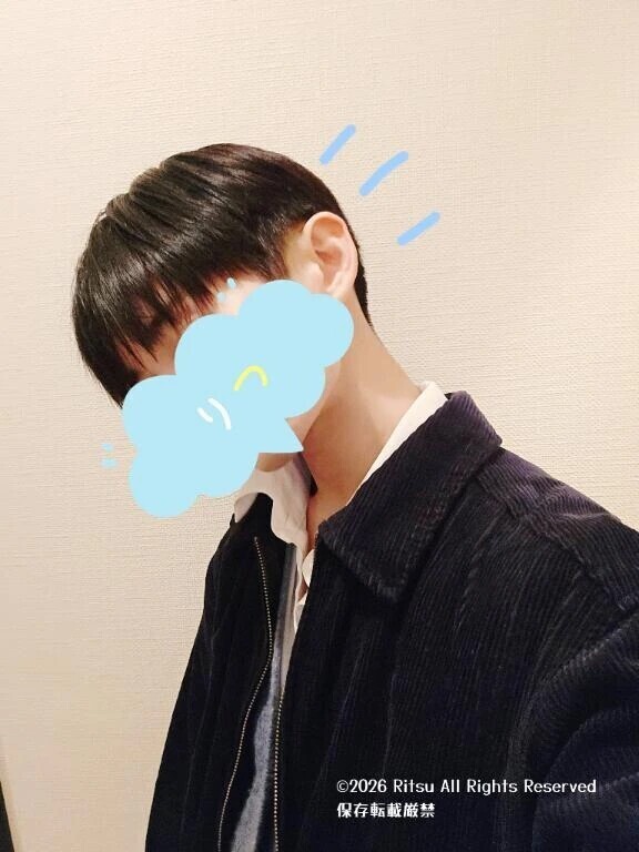 散髪報告（簡易版）