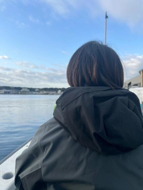 久しぶりの……