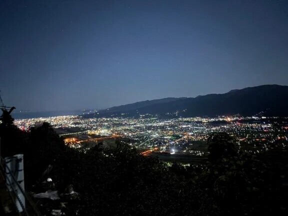 おすすめの夜景スポット！