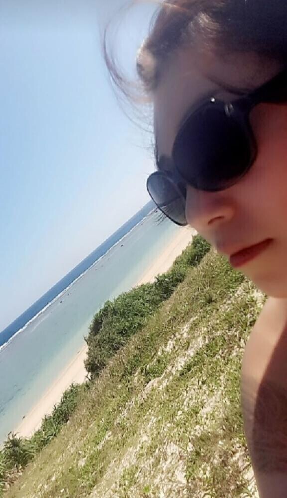 綺麗な快晴☀️.°