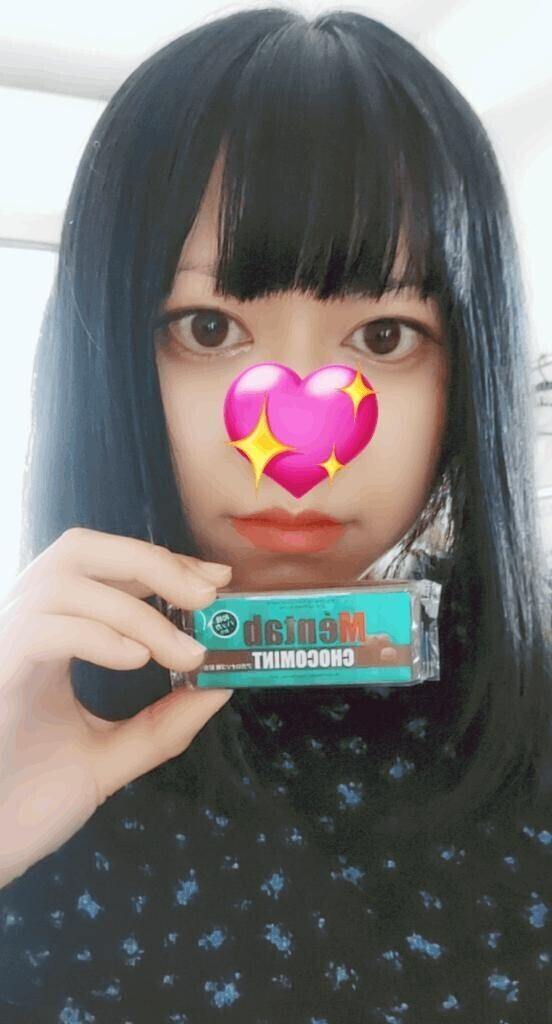 チョコミント💕