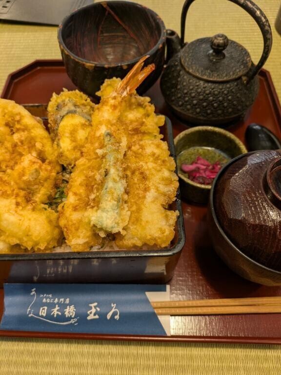 明日！