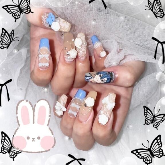 12時から🐰