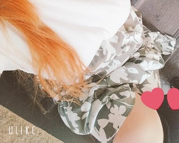 上に乗って❤挟むね