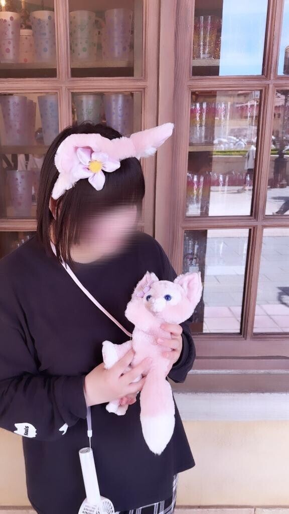 ディズニー行ってきたよ🐭