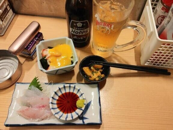 華金ですね🍻