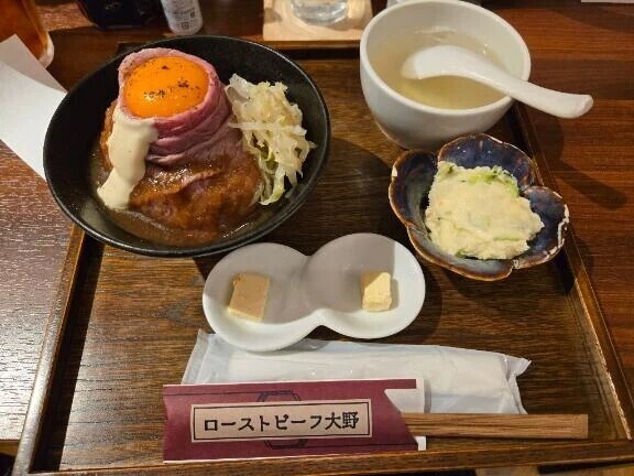 ローストビーフ♡