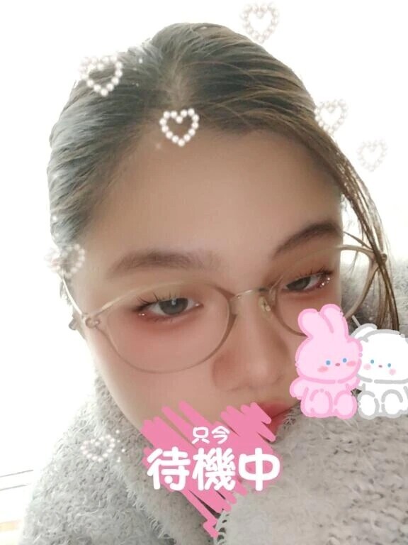 待機中です❣️