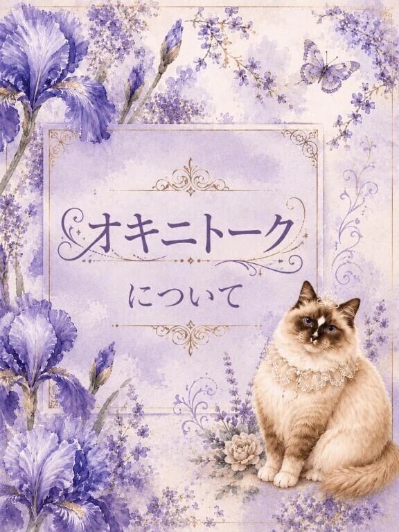 📝オキニトーク💬
