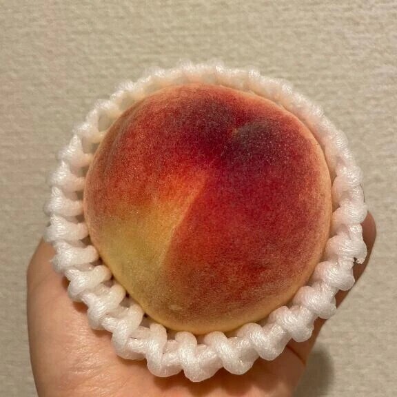まん丸ピーチ🍑