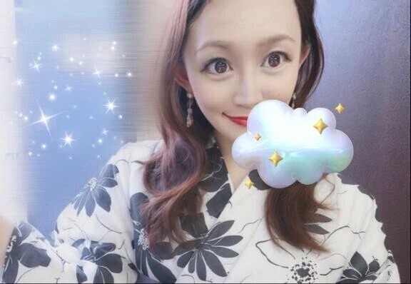 浴衣👘の季節💕