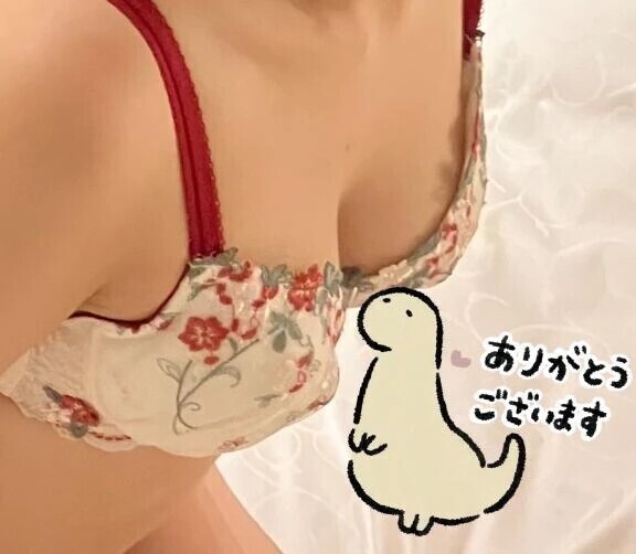 【お礼写メ日記】ありがとう🌷