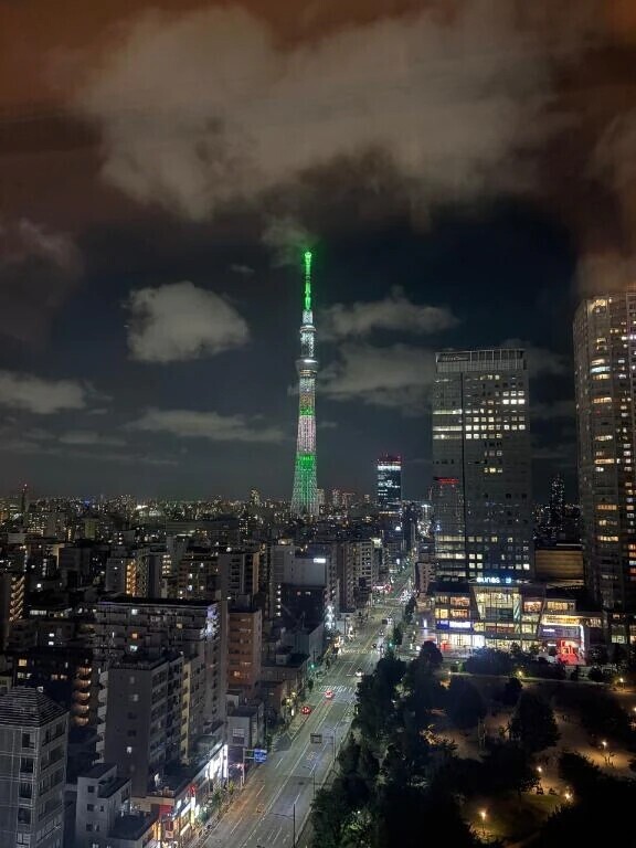 退勤済み🌙