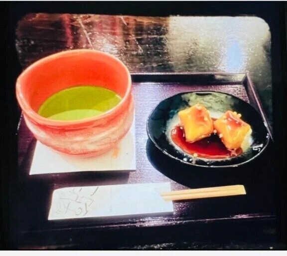 🍵抹茶と和三盆🍵