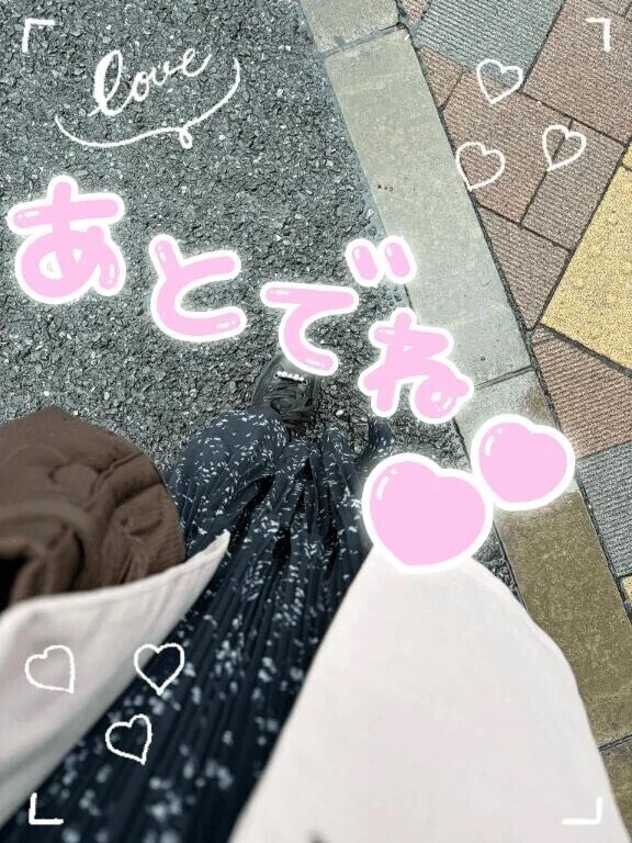 本日完売です🥰💕