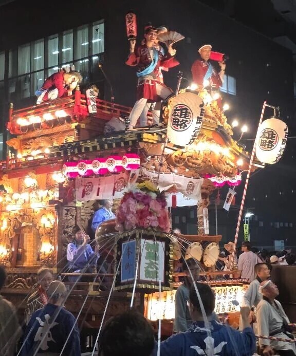 艶やかな🏮