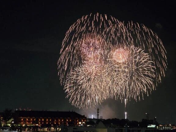 夏の夜🎆