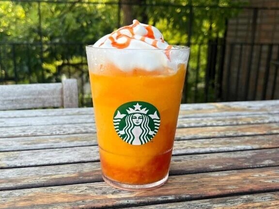 今日のおやつ🍹