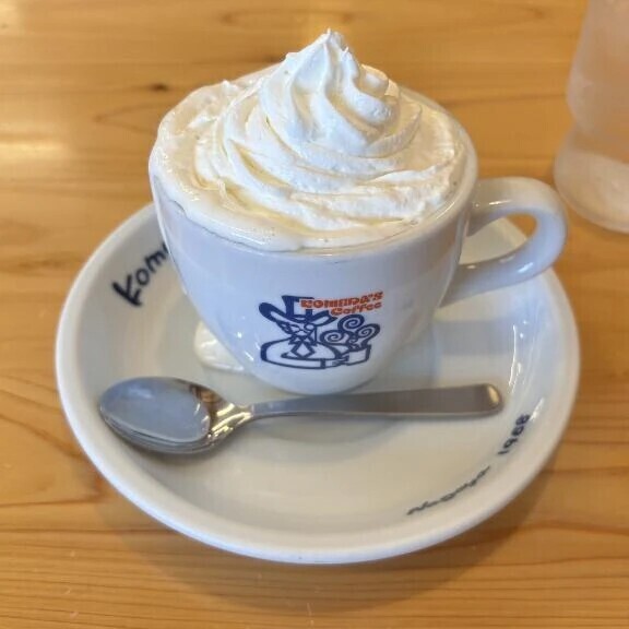 昨日のおやちゅ☕