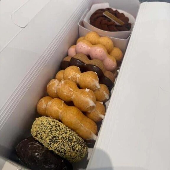 今日のおやちゅ🍩