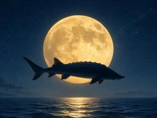 スタージョンムーン🌕