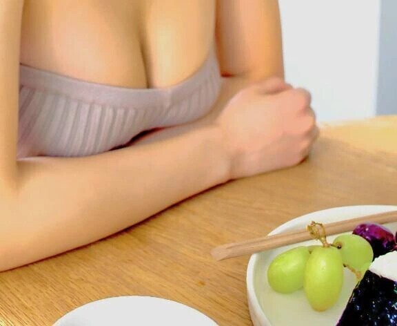 食べちゃうぞ💜