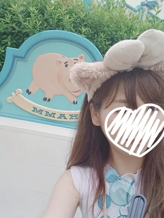 【お礼写メ日記】ありがとう〜♡