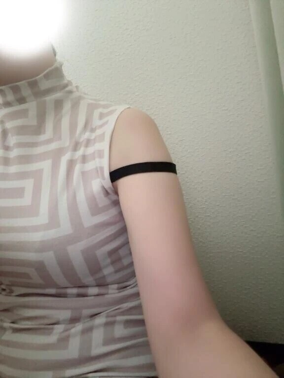 肩紐でてたら…