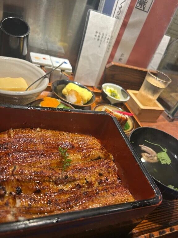 鰻💕💕💕
