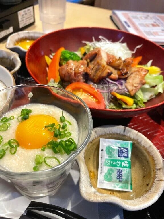 お昼ご飯