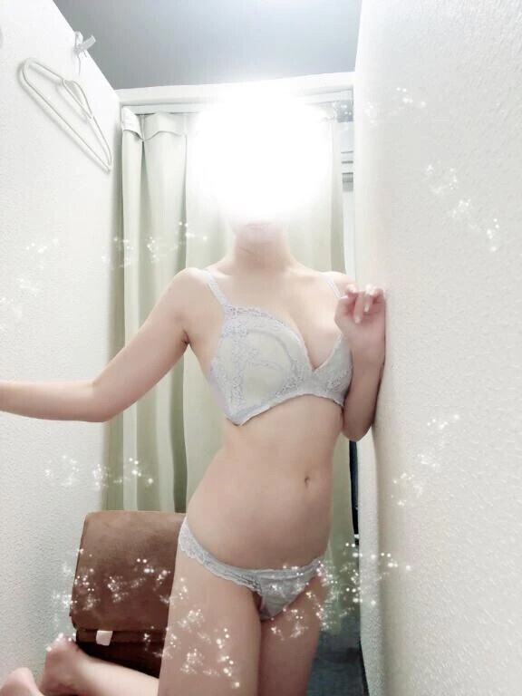脱いじゃった！