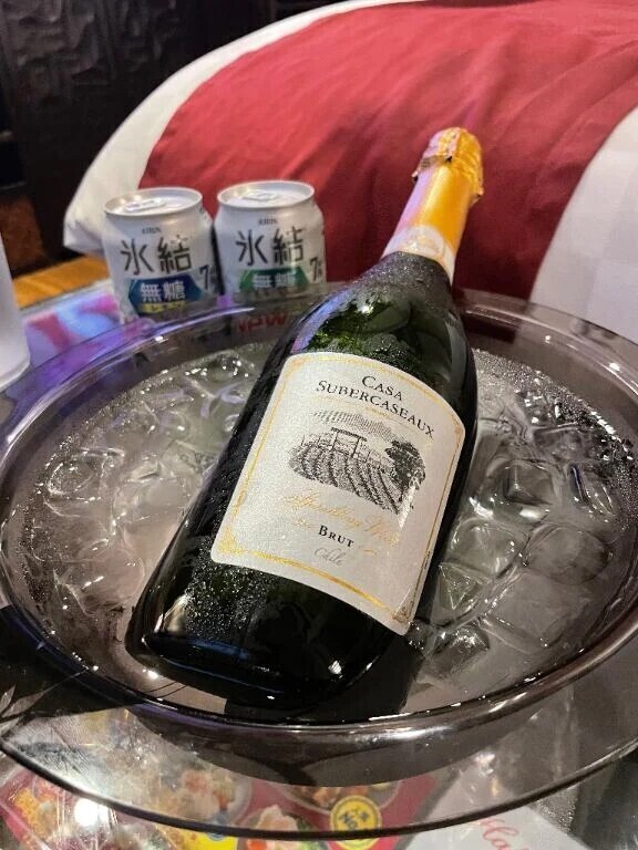 安定の氷結