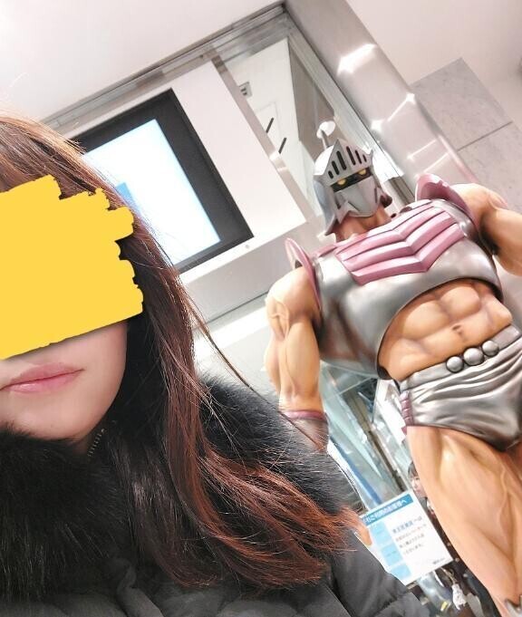 ツーショット