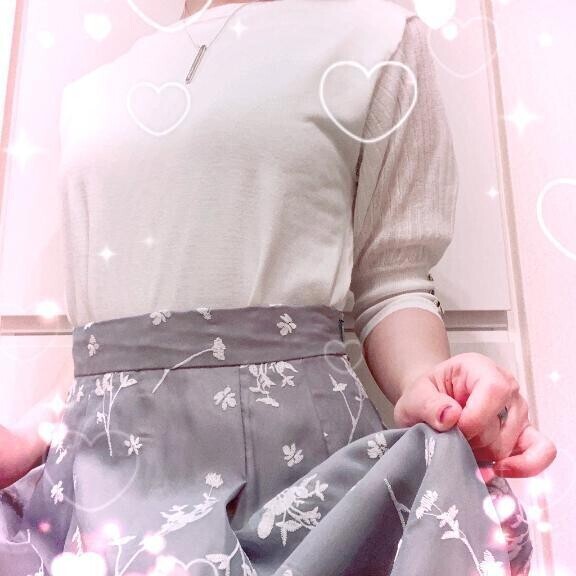どんどん薄着になります😘
