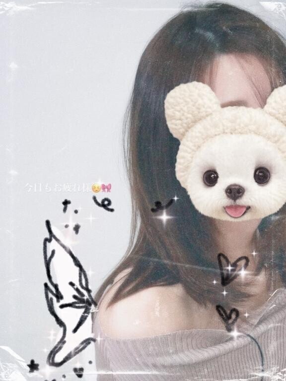 疲れた時には🖤