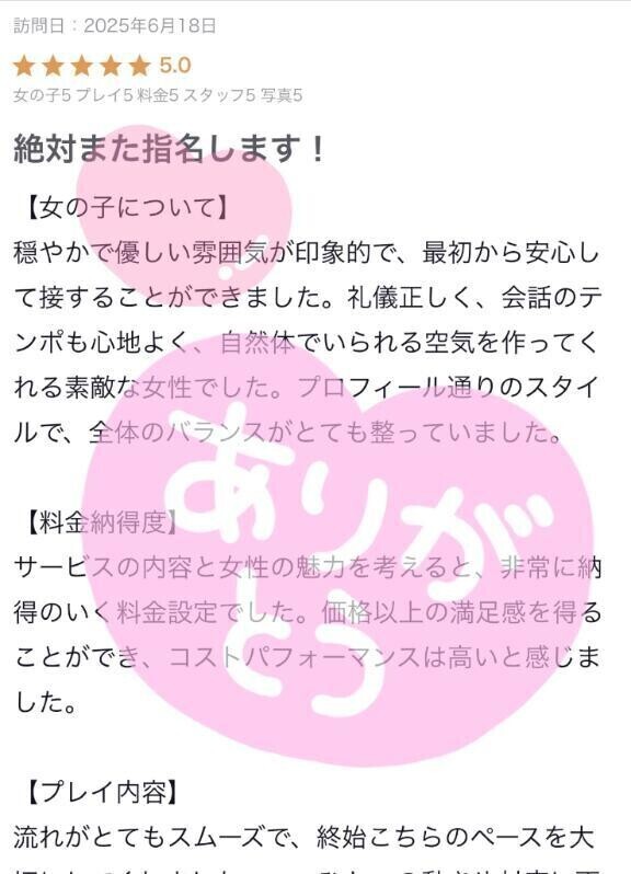 【お礼写メ日記】suuu2525さま