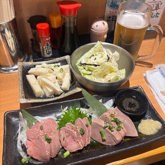 今日の退勤飯🍽️