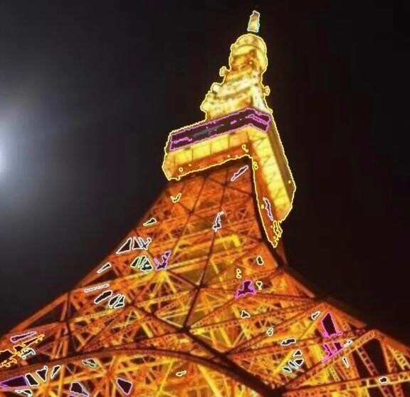 🗼✨