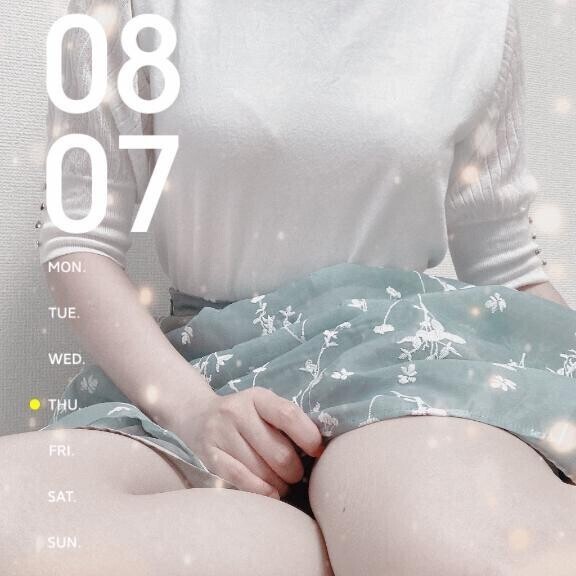 清楚系OLコーデ💋