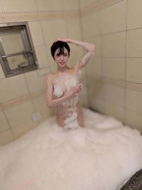 泡泡🙈🫧好きなオプションは♥️初他撮りノーマルカメラ📸